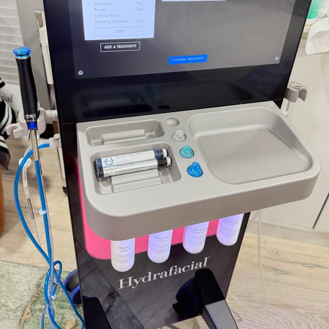 HydraFacial 3 pack at Radiant Rose Skin Co. in Houston, TX
